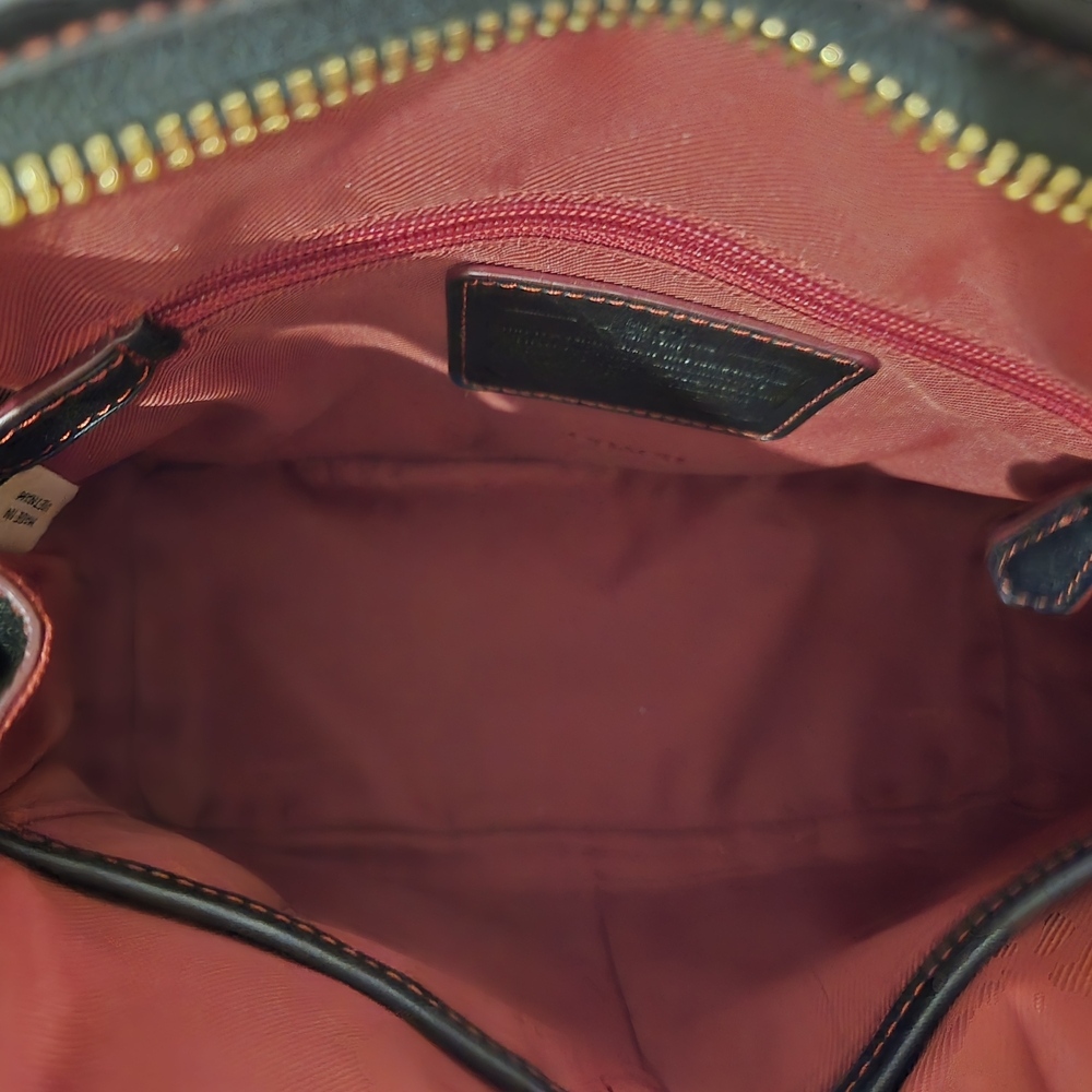 Coach Brown and Black Signature Women's Bag Set - Picture 5 of 11